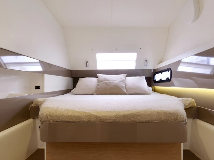 Catamaran for rent Olbia at the best price