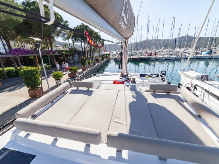 Catamaran for rent Fethiye at the best price