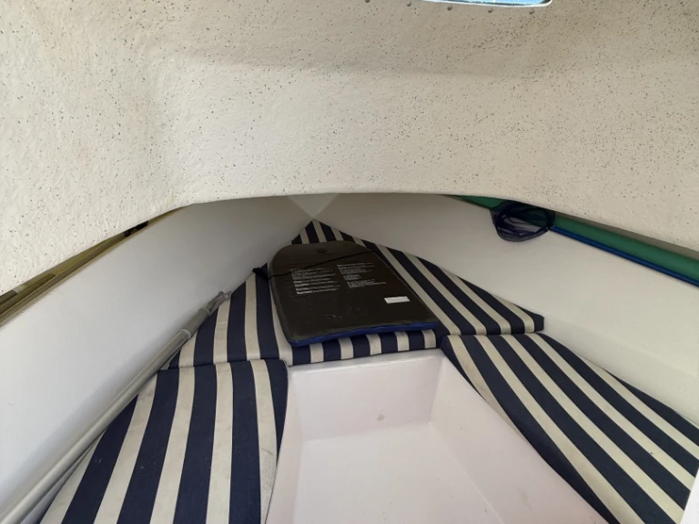 B2 Marine Cap Ferret 550 charter bareboat or captained in  France