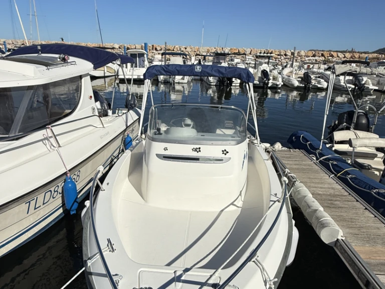 B2 Marine Cap Ferret 550 in France on SamBoat