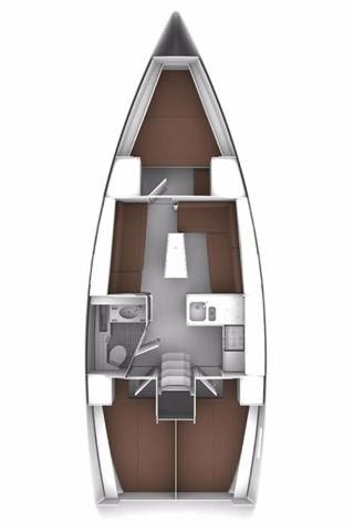 Bavaria Cruiser 37 charter bareboat or captained in  Pula