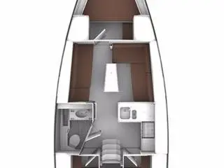 Bavaria Cruiser 37 charter bareboat or captained in  Pula