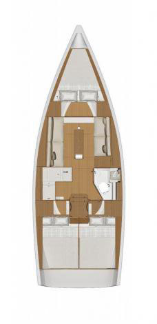 Sailboat for rent Golfo Aranci at the best price