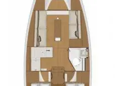 Sailboat for rent Golfo Aranci at the best price