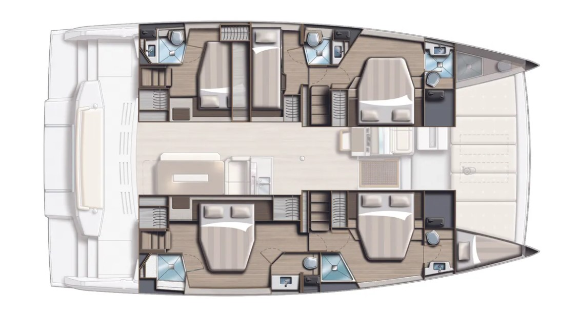 Rent a Bali Bali 4.8 Eden Island