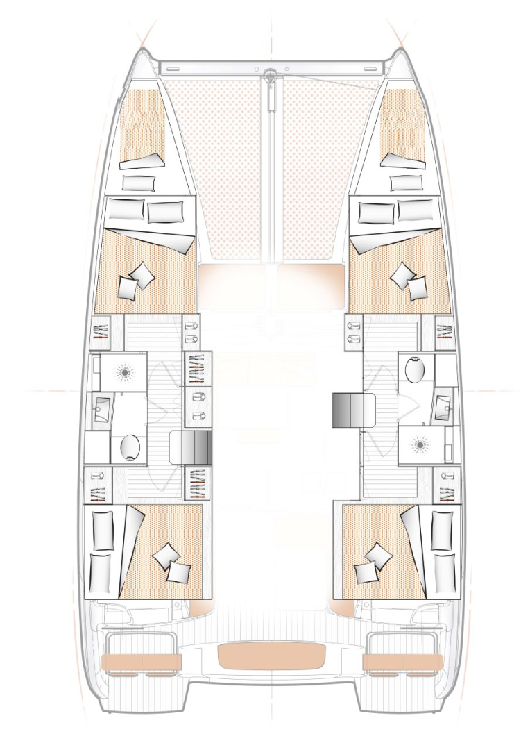 Excess Excess 11 charter bareboat or captained in  Palma de Mallorca