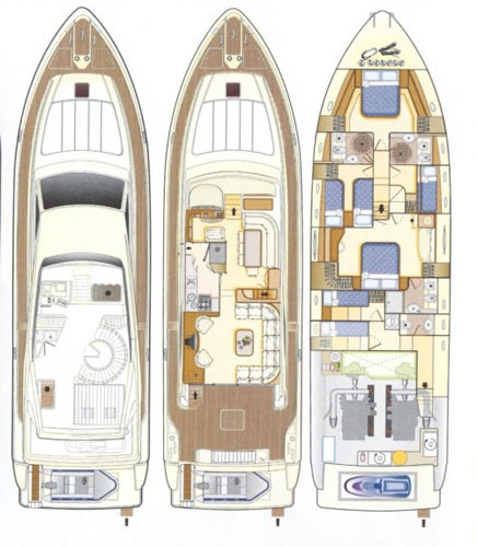 Rent a Ferretti Ferretti Yachts 68 Rhodes (City)