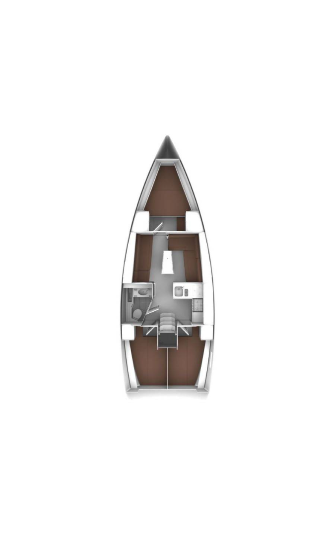 Boat rental Bavaria Cruiser 37 in Split on Samboat