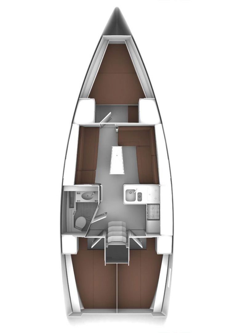 Rent a Bavaria Cruiser 37 Alimos