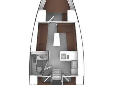 Rent a Bavaria Cruiser 37 Alimos