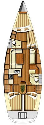 Dufour Dufour 44 in Punat on SamBoat