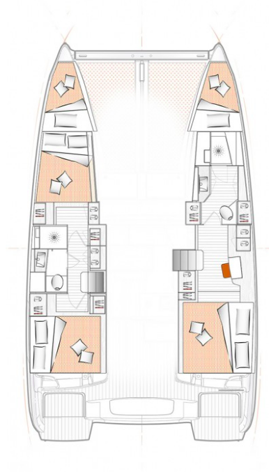 Yacht charter Toulon cheap Excess 11