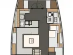 Sailboat rental with or without captain Elan Seget Donji