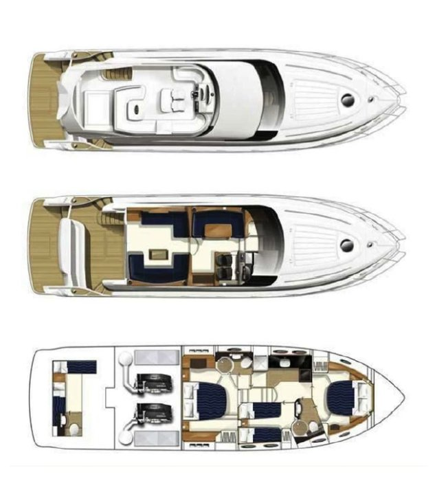 Rent a Princess Princess 58 Šibenik