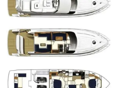 Rent a Princess Princess 58 Šibenik