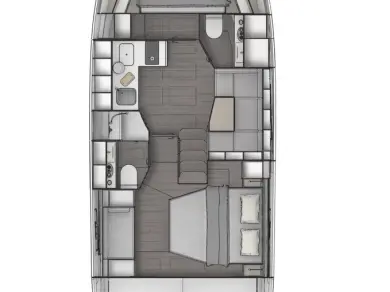 Luxury Yacht rental in Punat - Bavaria Bavaria SR41