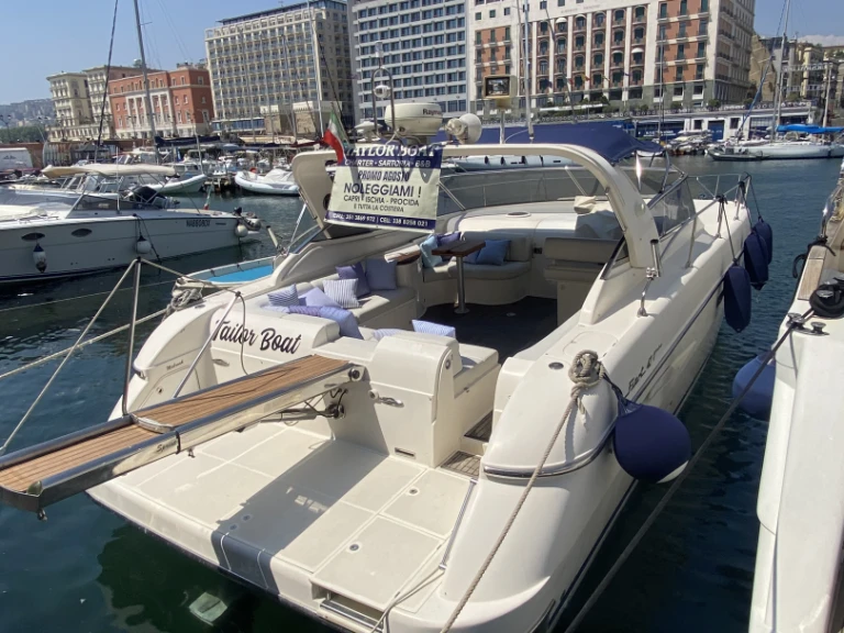 Motorboat rental in Naples - Fiart Fiart 42 Genius