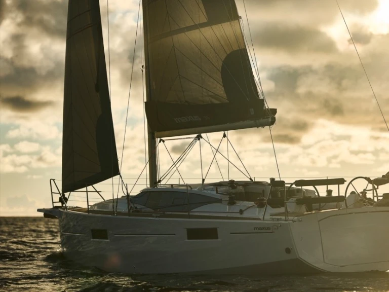Northman Maxus 35 in Valencia on SamBoat