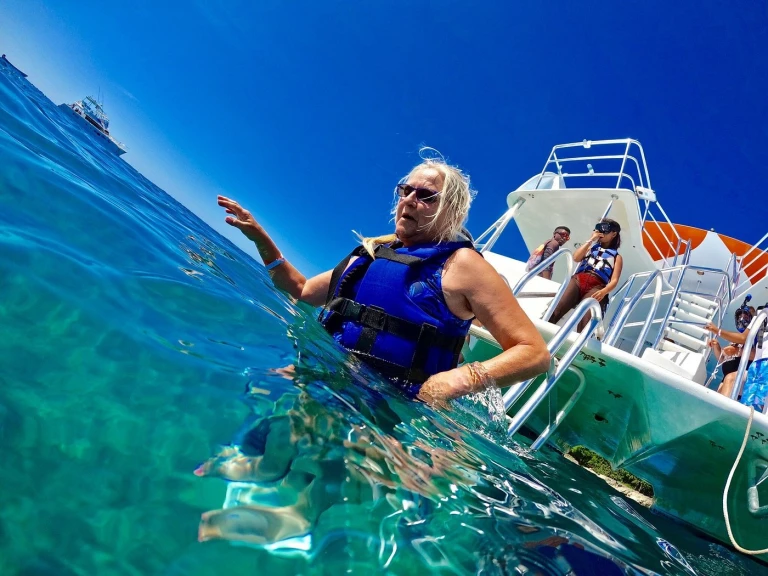 Catamaran rental in Puerto Plata - Custom Made custom