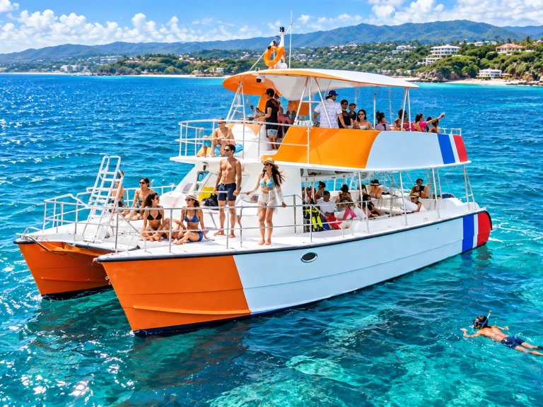 Boat rental Custom Made custom in Puerto Plata on Samboat
