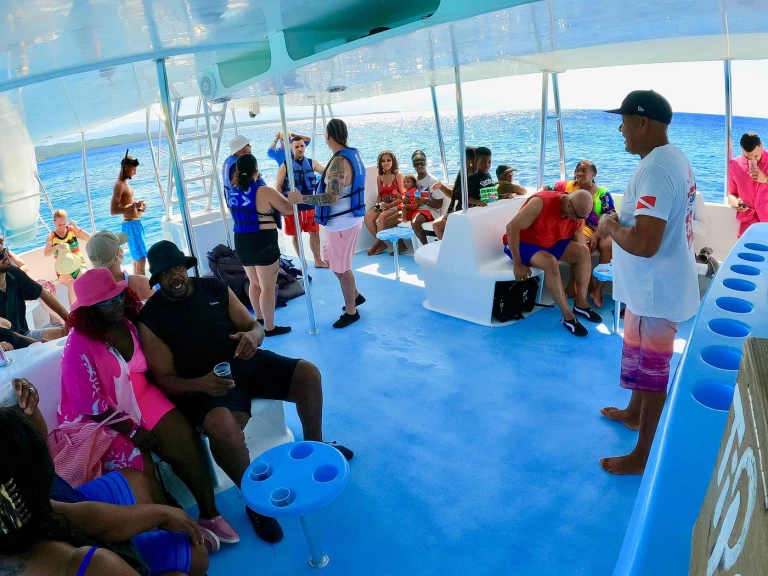 Custom Made custom charter bareboat or captained in  Puerto Plata