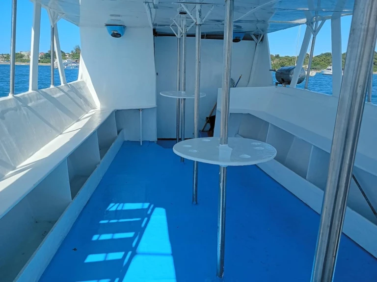Custom Made custom in Puerto Plata on SamBoat