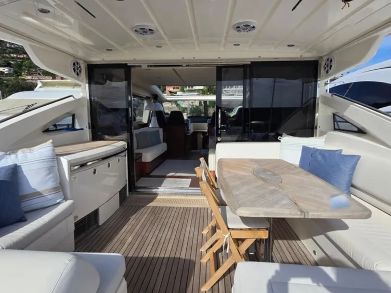 Luxury Yacht rental with or without captain Princess France