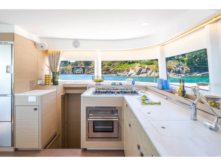 Catamaran rental with or without captain Lagoon Sant Antoni de Portmany