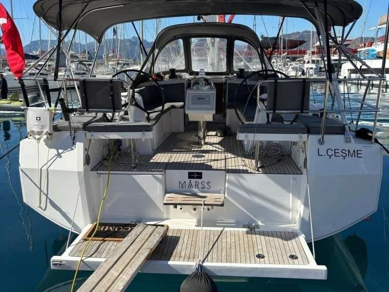 Boat rental Bavaria Bavaria C38 in Marmaris (district) on Samboat