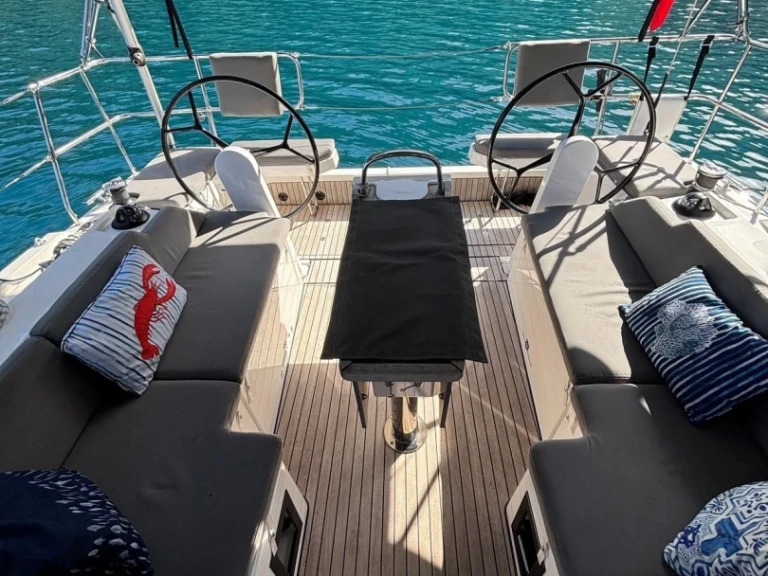 Sailboat rental with or without captain Bavaria Marmaris (district)