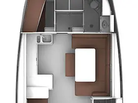 Boat rental Bavaria Cruiser 51 in Split on Samboat