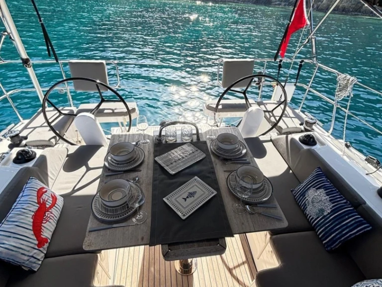 Boat rental Bavaria Bavaria C38 in Marmaris (district) on Samboat