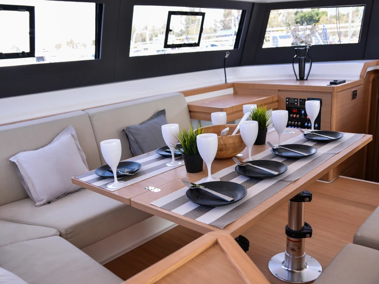 Catamaran for rent Paros (Island) at the best price