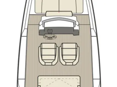 Motorboat rental with or without captain Saxdor Sukošan