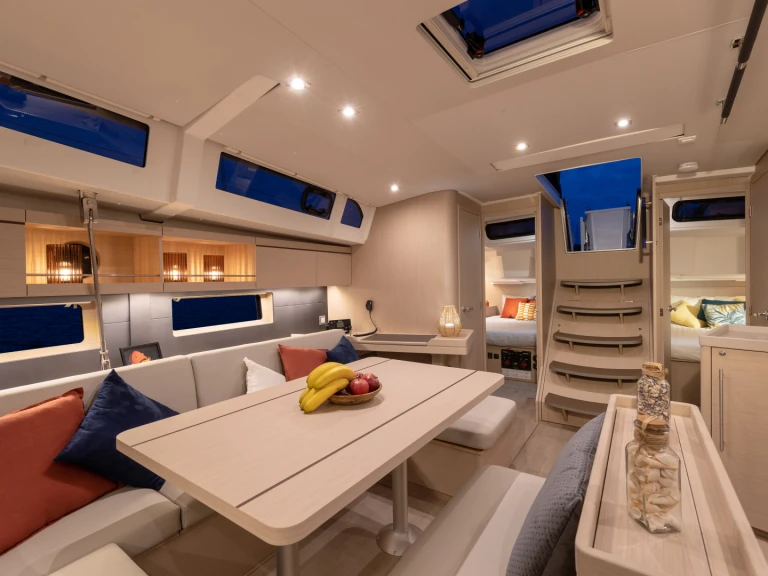 Bénéteau Oceanis 46.3 in Gros-Islet on SamBoat