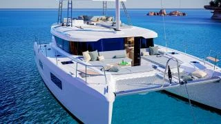 Lagoon Lagoon 47 - 4 + 1 cab. charter bareboat or captained in  Seget Donji
