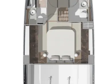 Rent a Prestige Yachts Prestige F4.3 Seget Donji