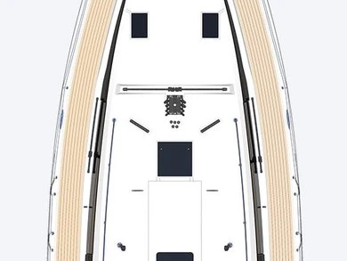 Sailboat rental with or without captain Bavaria Rogoznica