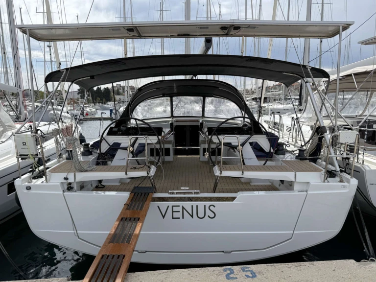 Hanse Hanse 460 in Rogoznica on SamBoat