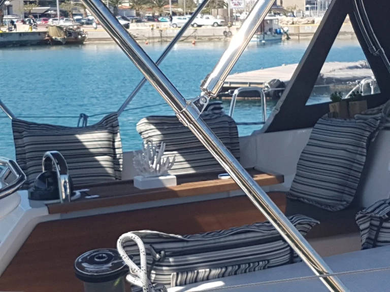 Sailboat for rent Lygia at the best price