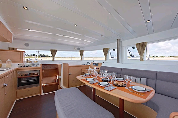 Yacht charter Seget Donji cheap Lagoon 42