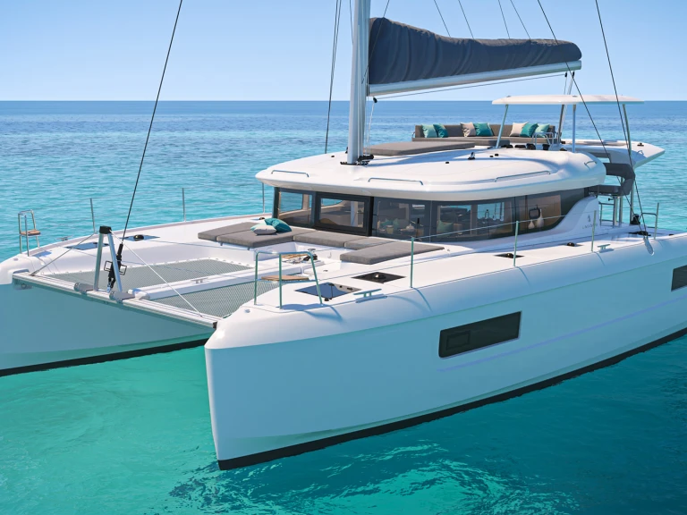 Catamaran for rent Eden Island at the best price