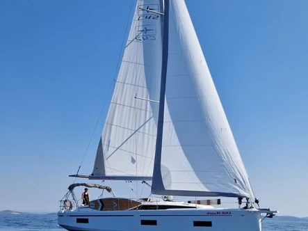 Sailboat rental with or without captain Bavaria Rogoznica