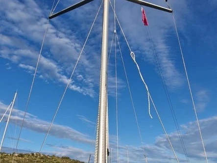 Bareboat Rental Sailboat Bavaria with a boat licence