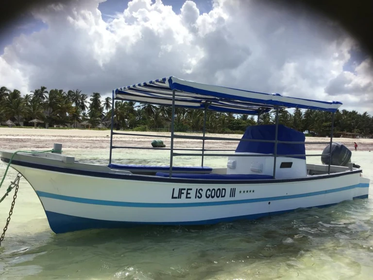 Boat rental Chris Craft Calypso 26 Chris Craft Calypso 26 in Pwani Mchangani on Samboat