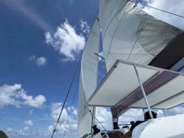 Yacht charter Mueang Phuket cheap Lagoon 400 S2