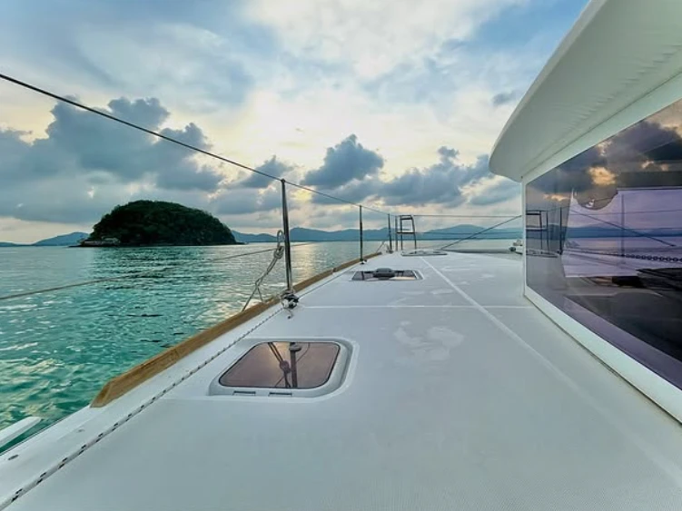 Lagoon Lagoon 400 S2 charter bareboat or captained in  Mueang Phuket