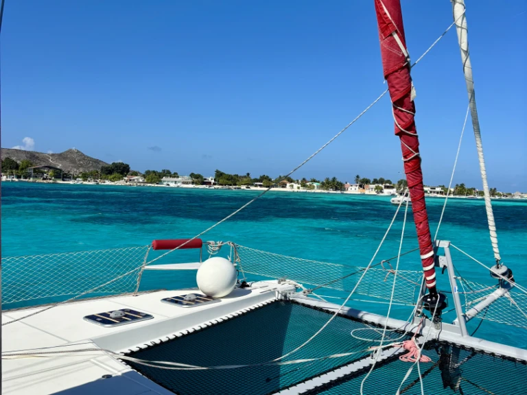 Yacht charter Le Marin cheap Catana 47 Ocean Class