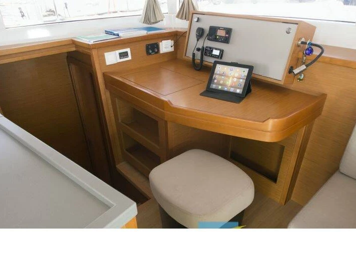 Catamaran for rent Alimos at the best price