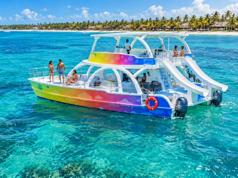 Boat rental Custom Made custom in Punta Cana on Samboat